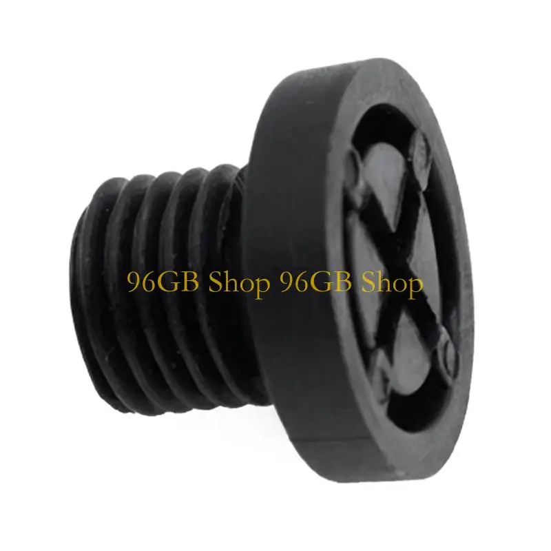96GB Long Lasting Plastic Radiator Drain Plug Seal Design Leak Prevention