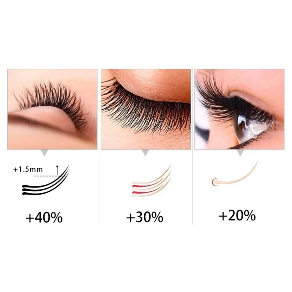 FKN Eyelash Serum - pełniejsze i dłuższe rzęsy, zaawansowane wzmocnienie rzęs do naturalnych rzęs 5ml