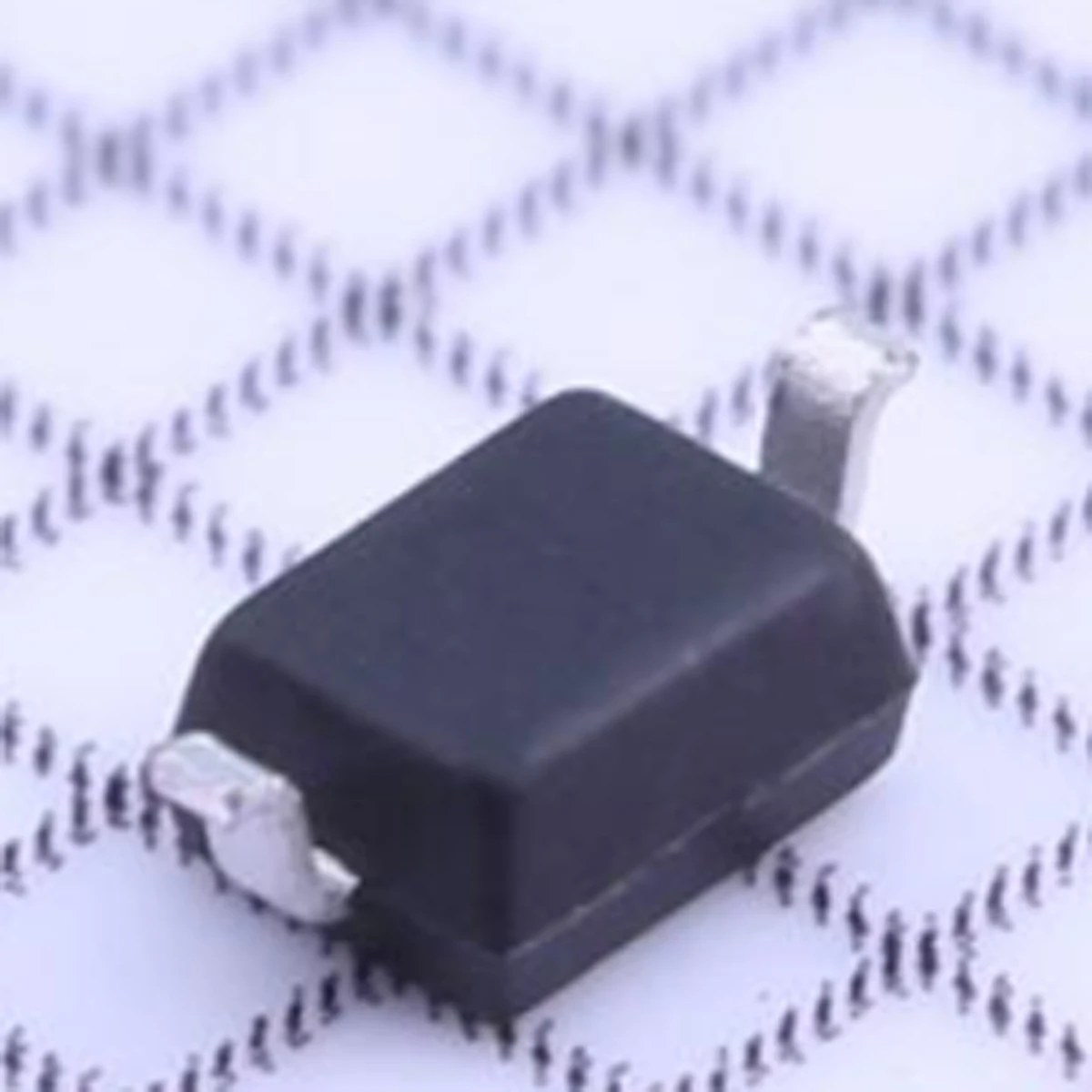 50PCS NEW original Marking A6 switch diodes 1.25V@150mA  75V 1uA@75V 250mA SOD-323 Small Signal Fast BAS16WS-E3-08 BAS16WS BAS16