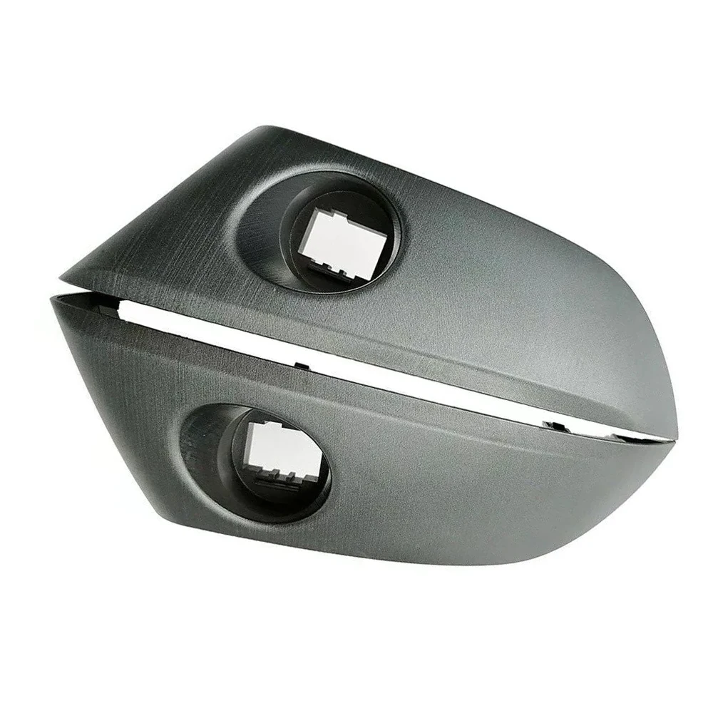 2pcs Center Dash Air Vent Radio Bezel Trim Dashboard Instrument Cluster Panel for Toyota Rav4 2006 2007 2008 2009 2010 2012