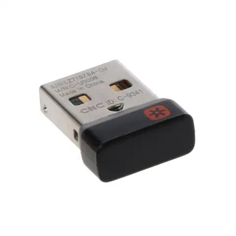 마우스 키보드 M905용 무선 동글 수신기 통합 USB 어댑터