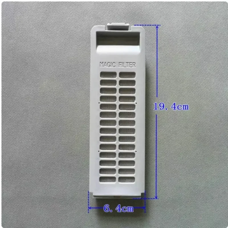 DMH-new For Samsung washing machine filter bag accessories universal XQB52-28DS XQB45-L61 mesh pocket