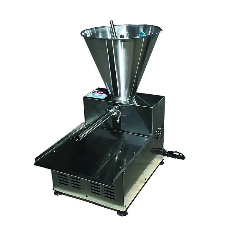 High Efficiency Sausage Thread Ham Binding hine Automatic Chorizo Tying Stuffing hine