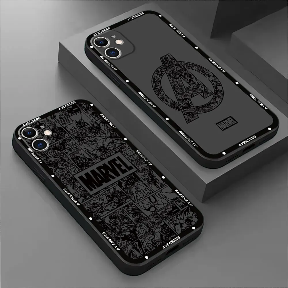 Marvel Logo Case Fo… - image