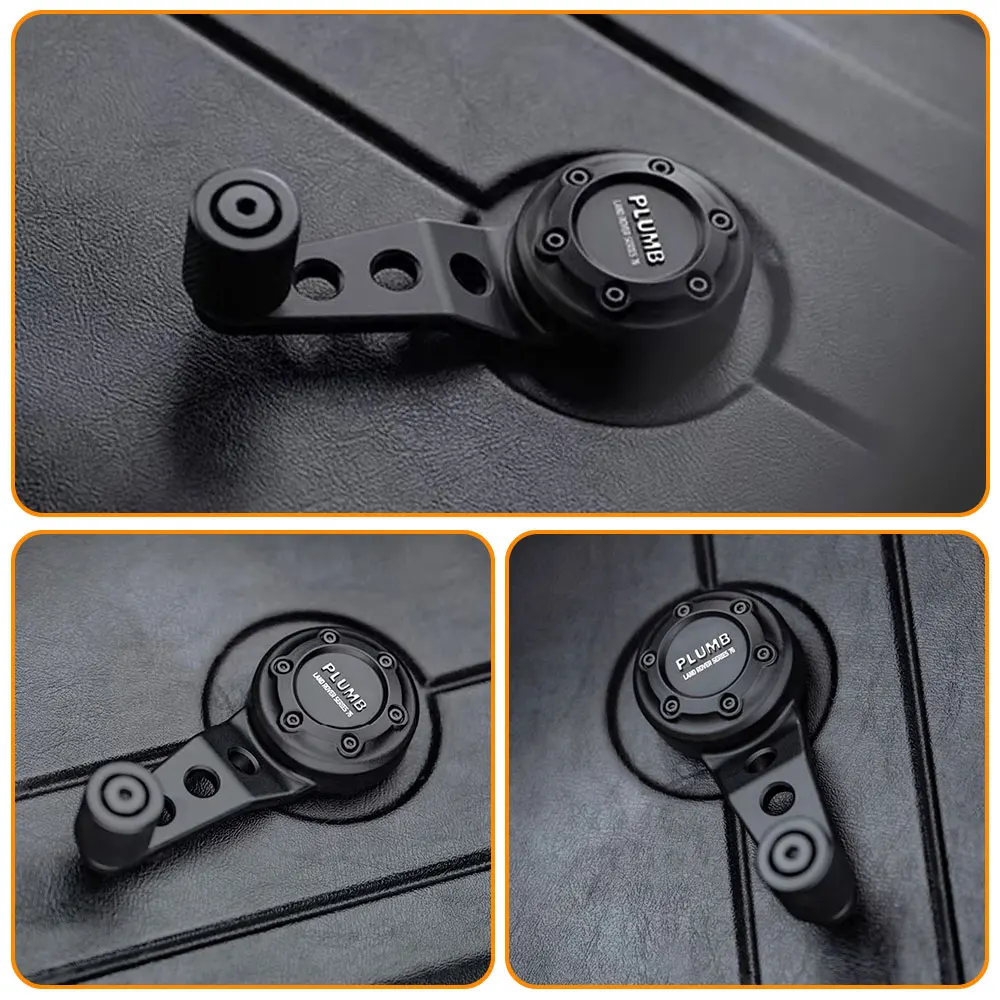 

Plumb Window Rocker Arm Body Part Accessory For Land Rover Defender 90/110/130