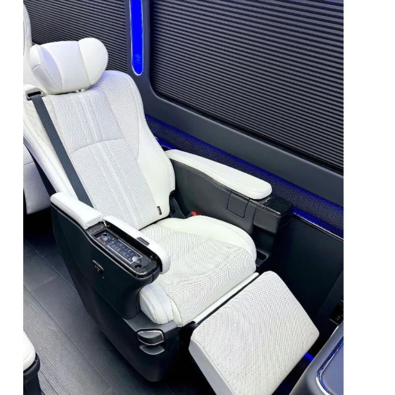 

Car seats suitable for RVs, SUVs, with heated massage, reclining, rotating functions, luxury electric adjustable car seats