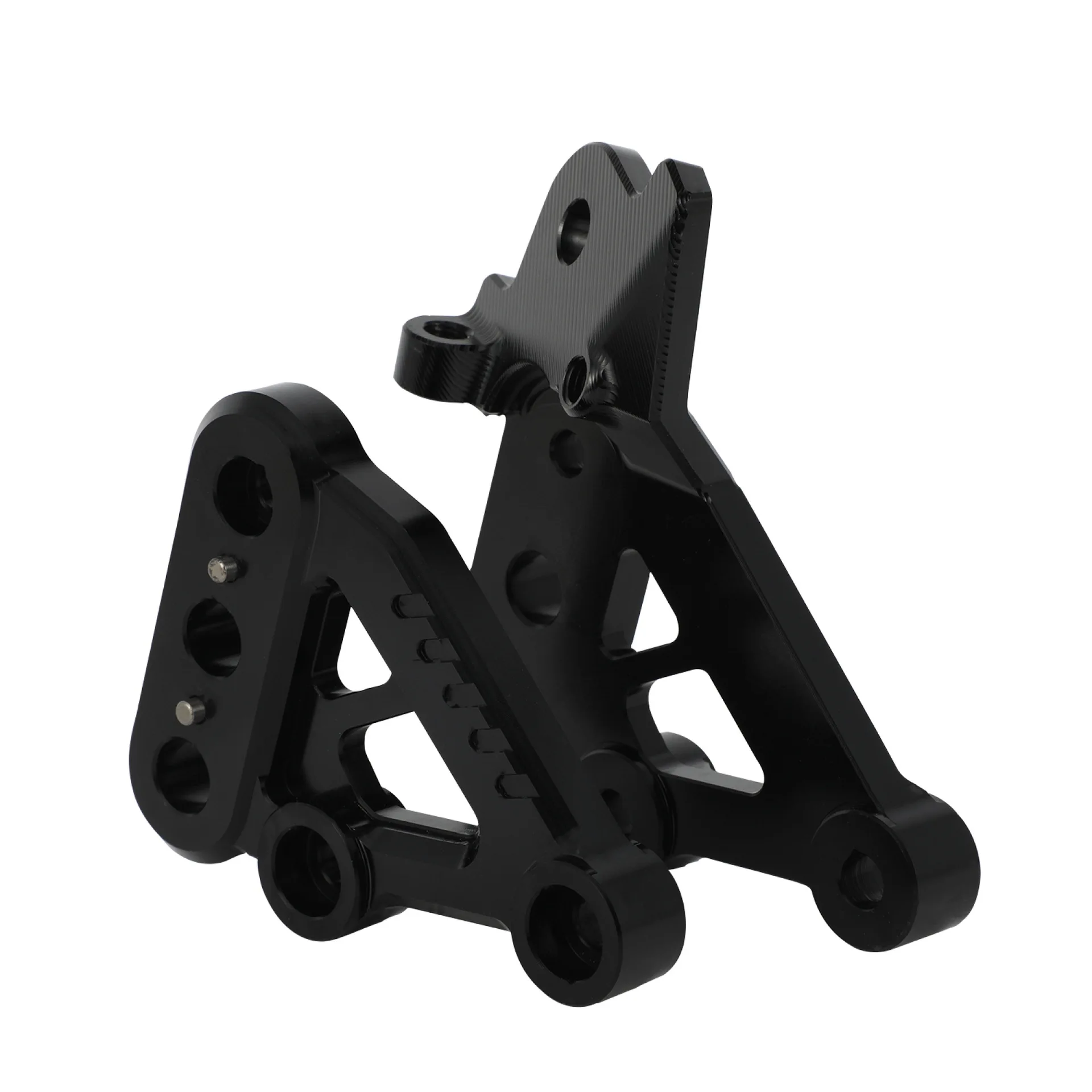 

Replacement Right Left Footpeg Bracket Rider for X3 MX3 MX4 TL45 Models Motorcycle Footpeg Mounting Part