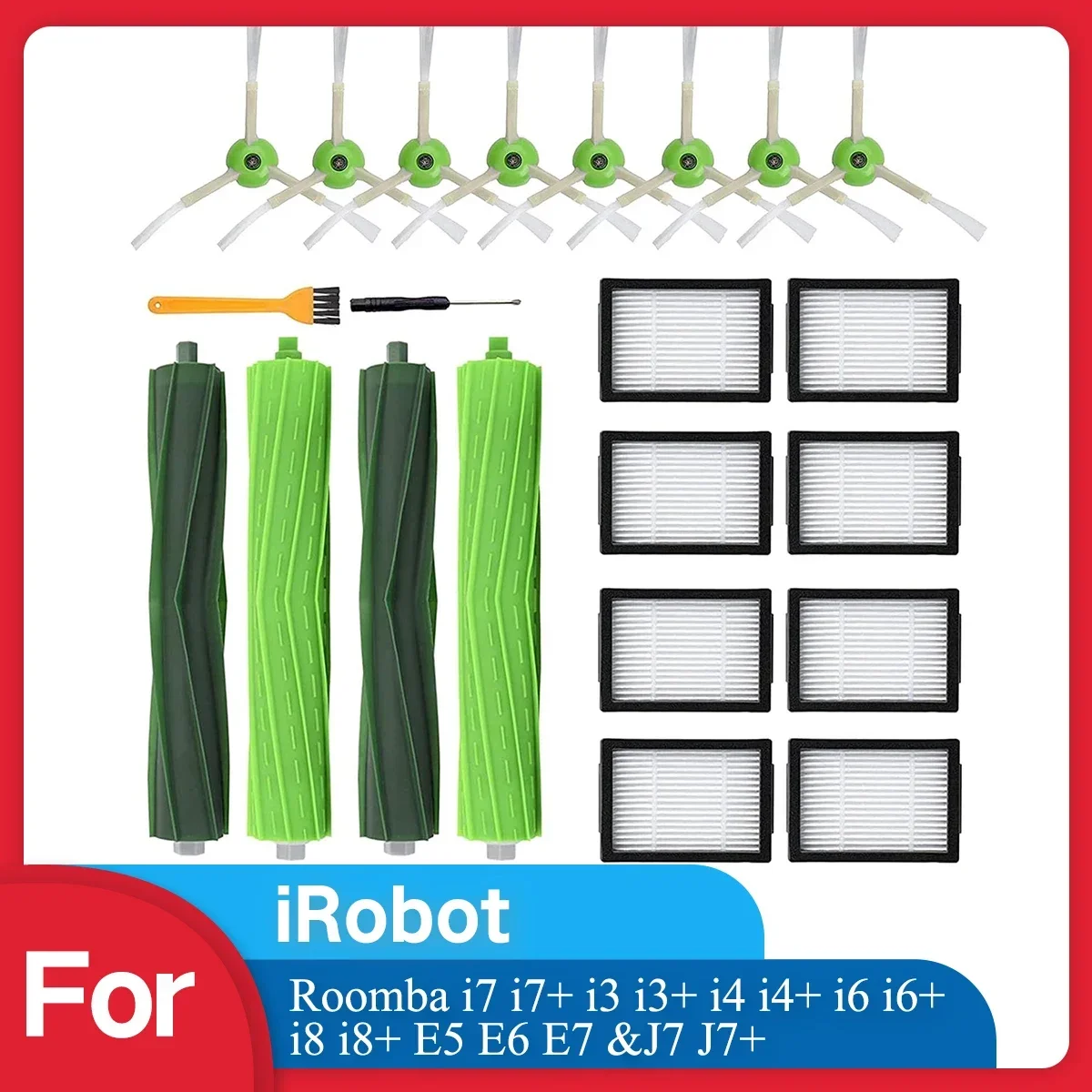 Replacement Parts F… - image