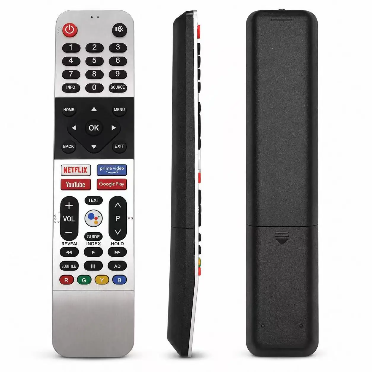 For Skyworth Panasonic Toshiba Kogan Smart LED TV Remote Control 539C-268935-W000 539C-268920-W010 TB500 Without Voice