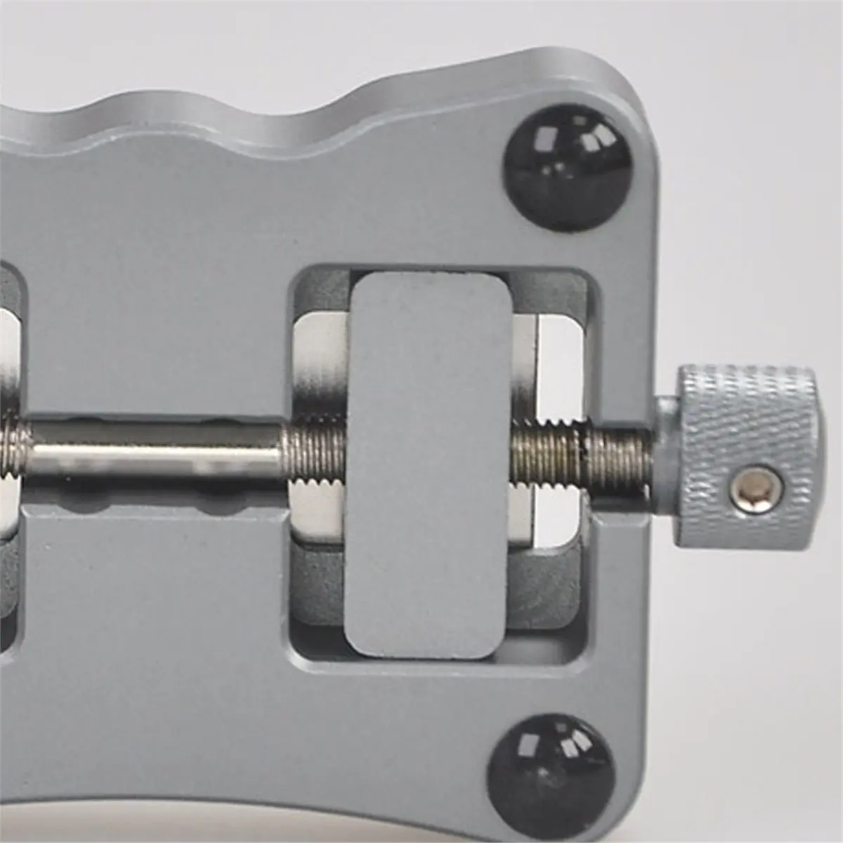 Universal BGA IC Glue Remove Fixture Double-Bearings PCB Holder Motherboard Jig for Phone IC Chip CPU Repair Holder