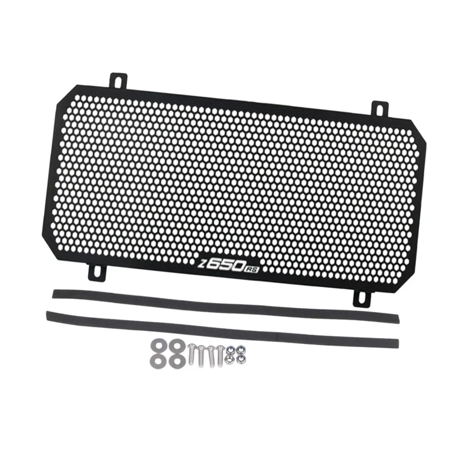 

Motorcycle Radiator Guard Cover Grille Protective Cover Accessory Practical
