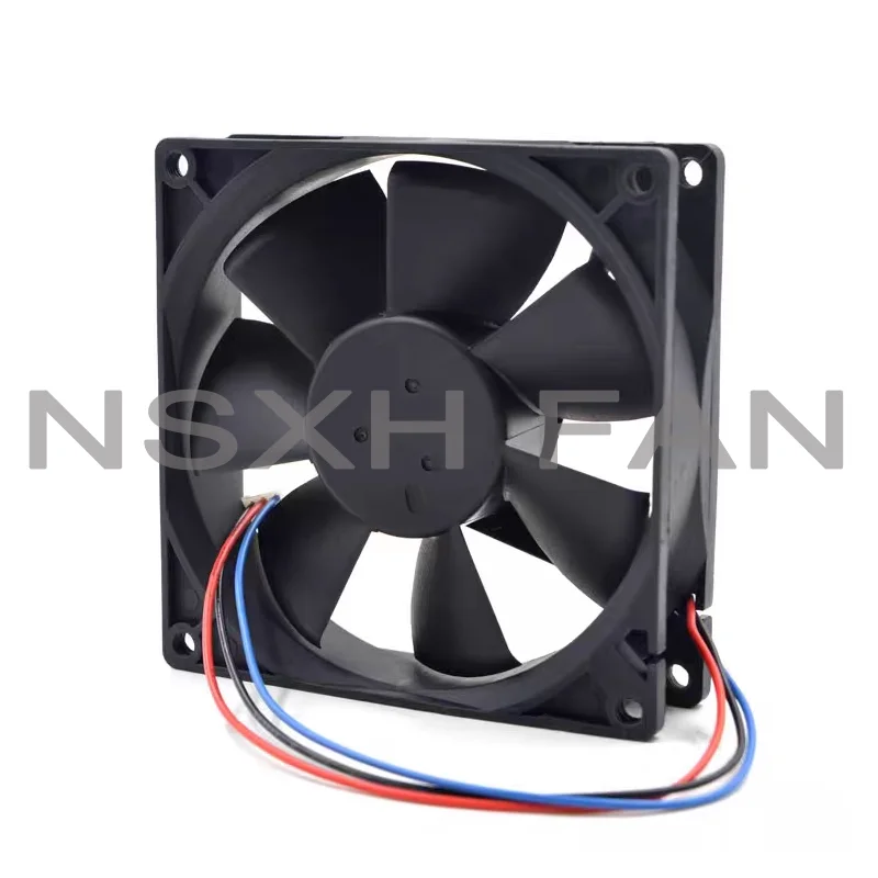 ASB0912M 9025 12V 0.20A Ultra Quiet Chassis Power Supply Cooling Fan