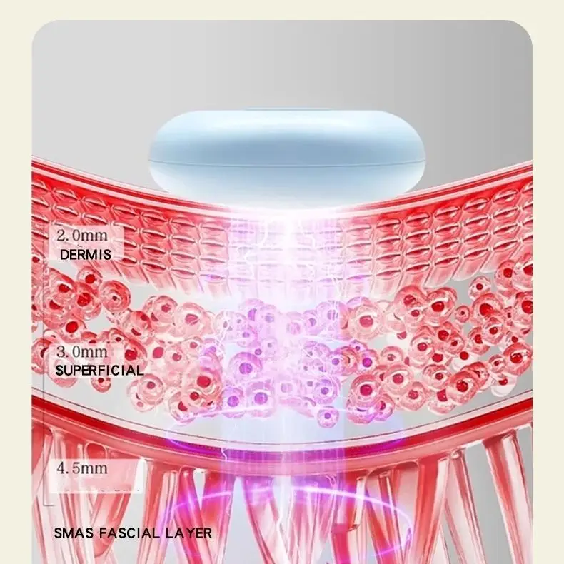 V-Face Shaper masseur Facial électrique raffermissement de la peau dispositif de tonification du visage Anti-âge soins de la peau contour outil de beauté levage