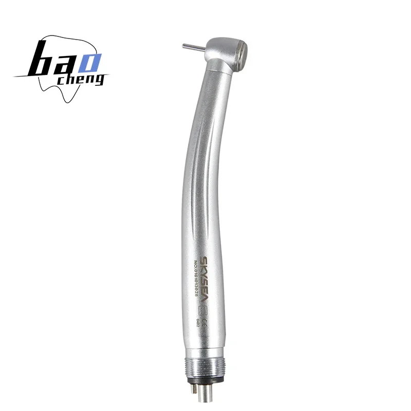 

Den tal N-S-K MAX2 style air Turbine Fast High Speed Push Button handpiece 4 Hole