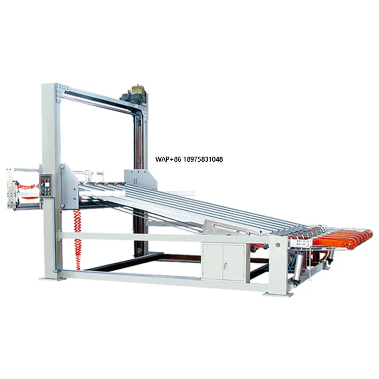 High Speed Corrugated Paperboard Multi Colors Corrugated Carton Packaging Box Printing Machine