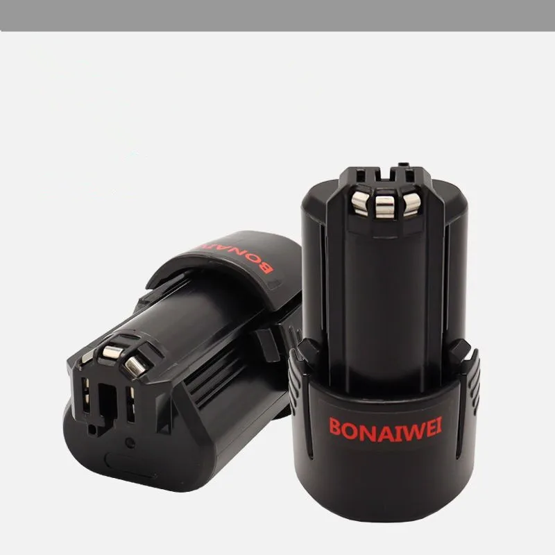 10.8V batteria al litio 14.4V cacciavite elettrico batteria 18V trapano a mano 18650 batteria 6000 mAh batteria di grande capacità