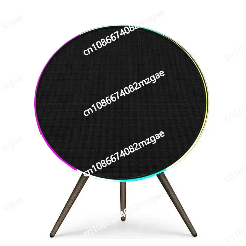 A9 surround sound, high-quality HIFI wireless Bluetooth speaker, home UFO speaker