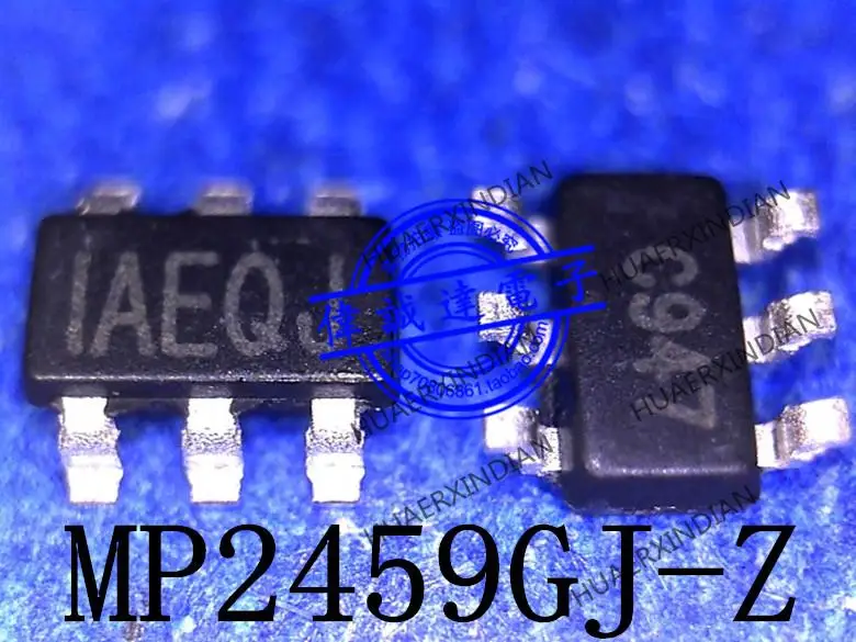 New Original MP2459GJ-Z MP2459  Printing IAEQJ IAEQ 1AEQ  SOT23-6 In Stock