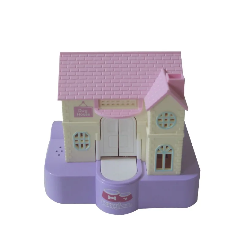 Fun Dog Piggy Bank: Puppy Steals, Digs Money, Eats Money, Electric Music Piggy Bank, Cross-border Piggy Bank