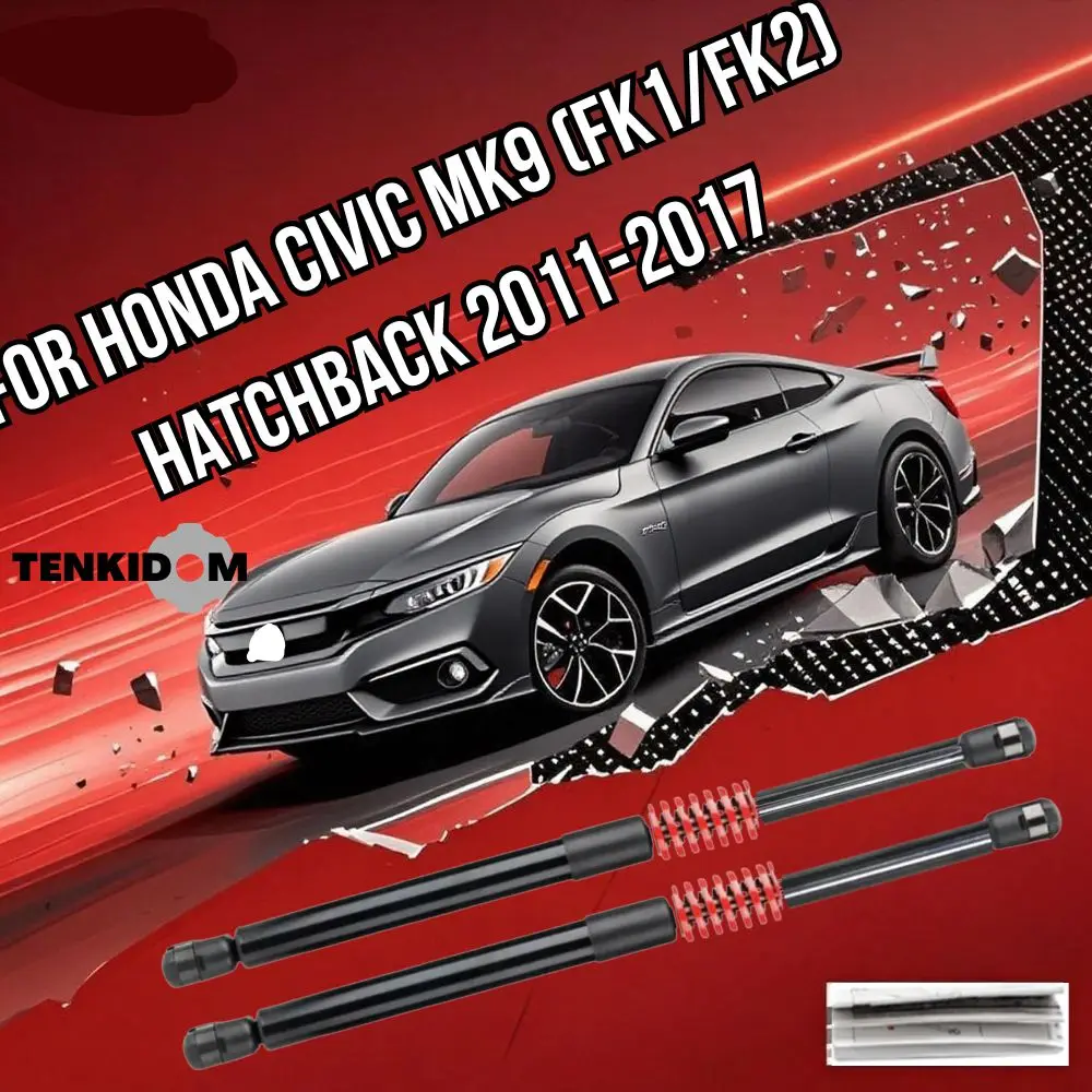 Trunk Lift Supports…