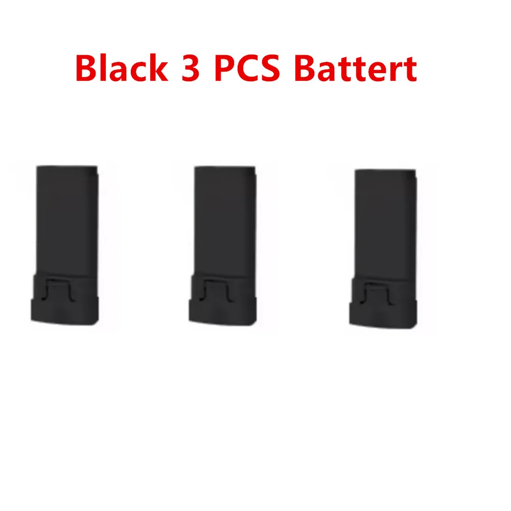 D66 Drone Accessory D66 Drone Battery 3.7V 1000mAh Battery / Propeller Blade / Use For D66 Drone Parts