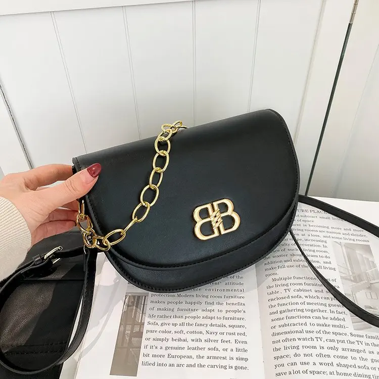 

Тренд 2025 года! Женская полукруглая маленькая сумка высокого класса — простая сумка под мышками/плечо, универсальная сумка-мессенджер, подходящие платья/пальто