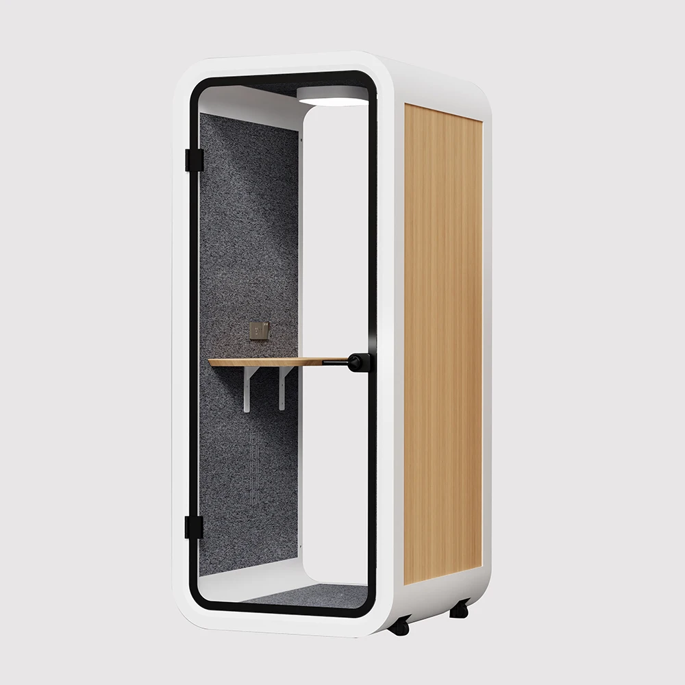 Modern Recording Studio Acoustic Room Soundproof Meeting Space For Recording LIVE Soundproof Booth Recording Booth