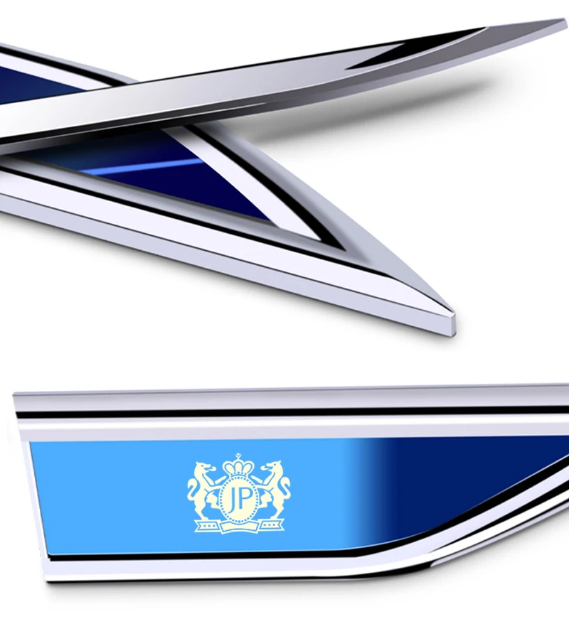 2pcs car accessory Side Doors Blade car stickers car accessories interiors for VIP JP JUNCTION PRODUCE view 5