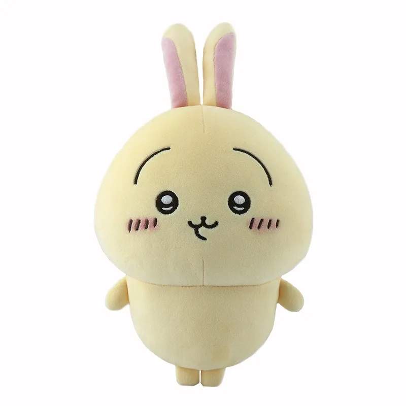 Very Soft Hachiware Plushies Lovely Usagi Pillow Japanese Style Stuffed Anime Kawaii Plush Toy Sofa Bed Back Cushion Gift Girl