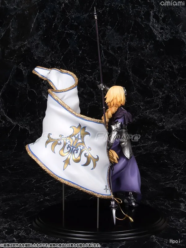 

【SF】In Stock Original Claynel KADOKAWA KDcolle Fate Grand Order Jeanne D'Arc 1/7 Scale Figures Model Collection Anime