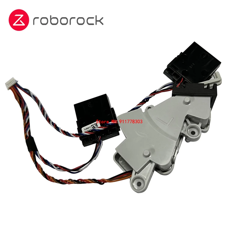 Оригинальный правый и левый скал Roborock в сборе для Roborock Q5 Q55, фотодатчик скалы, новые аксессуары