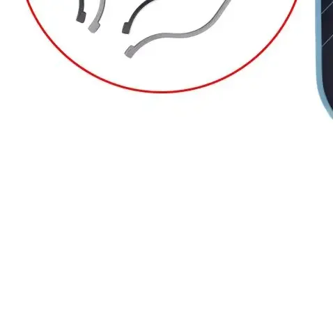 Decorative Pickleball Paddle Edge Guard Training Aid Replacement Pickleball Racket Edge Protection Fixed Protect Your Paddle - Image 4