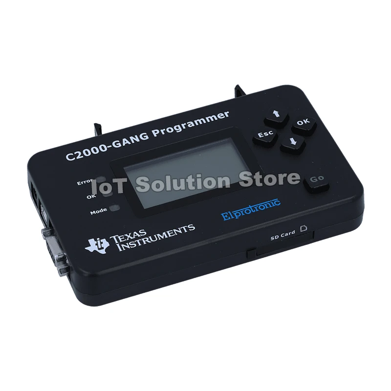 

C2000-GANG C2000 Gang Programmer C2000 GANG