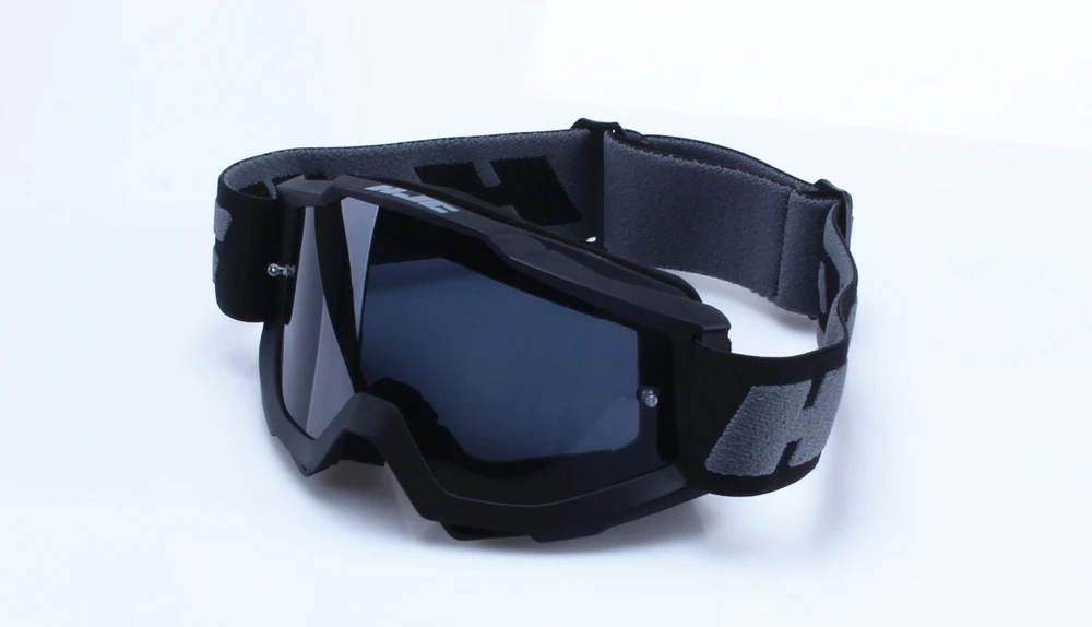HJC Motorrad Sonnenbrille Männer Motocross Sicherheit Schutz MX Nachtsicht Helm Brille Vintage Fahren Gläser Casco Mtb – Detail 1
