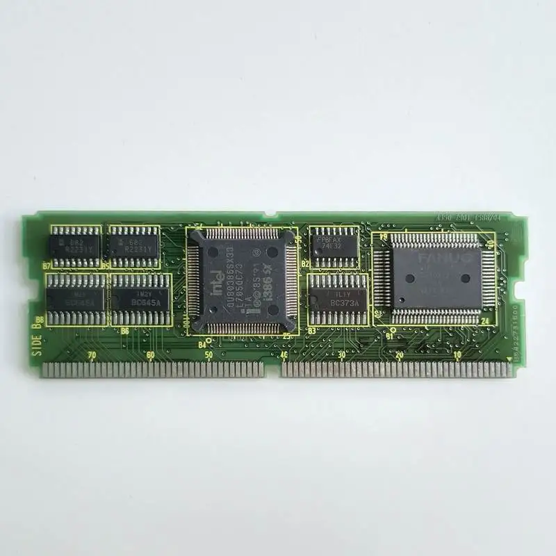 A20B-2901-0581 Fanuc System Circuit Board Memory Card CNC Machines Tested OK A20B29010581