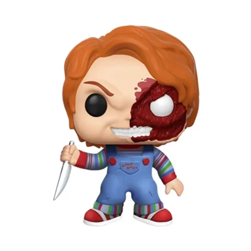 Funko Horror Movie Stephen king\'s It Chucky #315 #798 #56 POP Action Figure Model Toys Stephen King Action POP Toys Doll