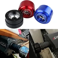 Aluminum Quick Release Hub For MOZA R21 R16 R9 R5 Simulator Adapter Racing Game Steering Wheel Simracing Ball(6+4)