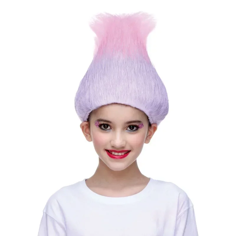 Just Play Trolls Trolls Poppy Hair Wig