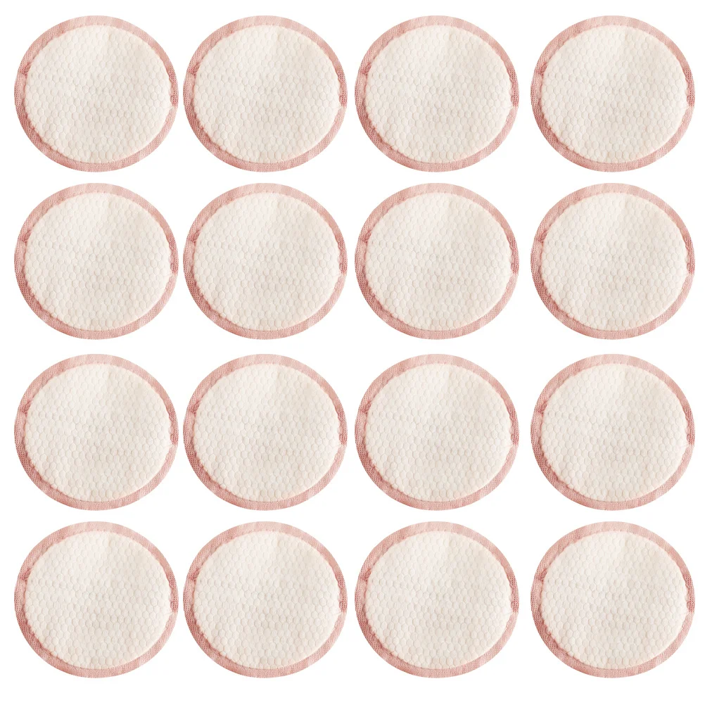 Hydrophilic Leakproof Breast Pads Nonwoven Fabric Ultra-Thin Nursing Pads Secure Anti-Leak Leakproof Breast Pad