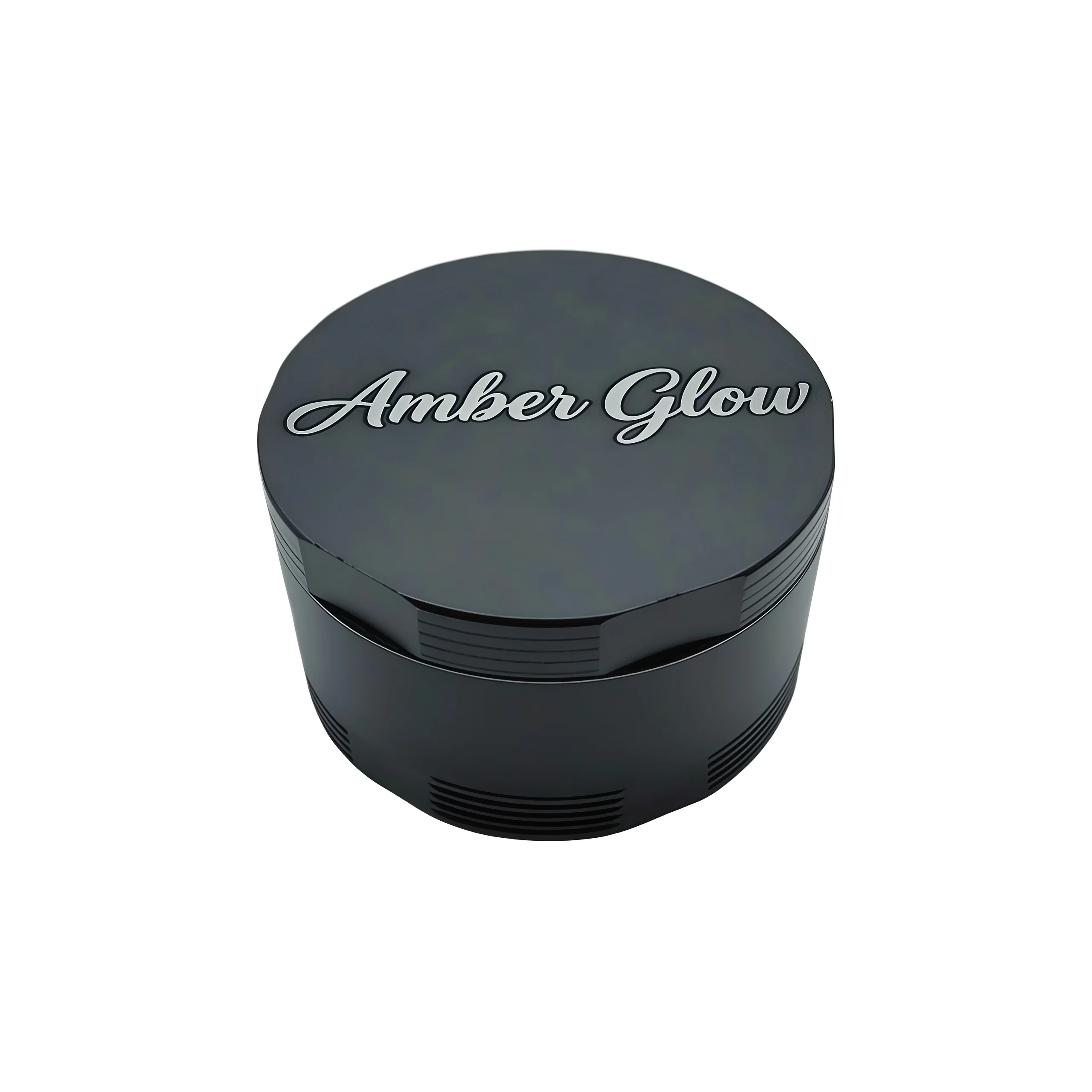 Portable 62mm 3-Layer Tobacco Grinder,Pollen Catcher , Compact Aluminum AlloyCompact,Herb Grinder,Smoking accessories