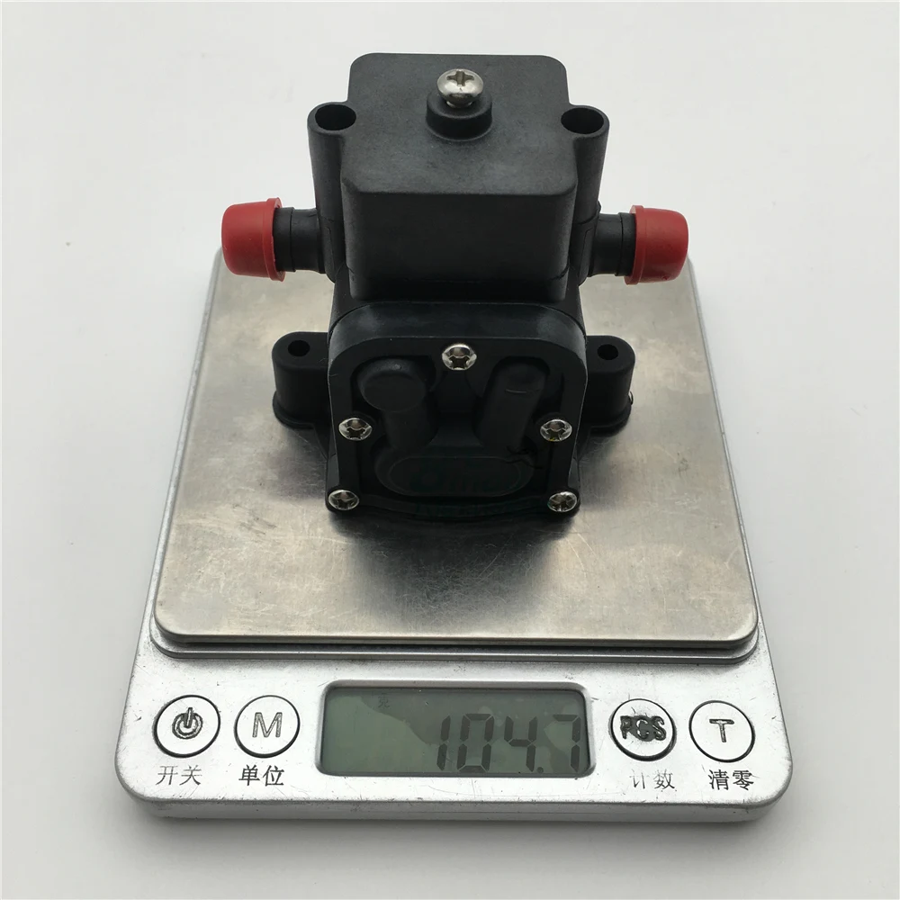 8L Brushless Water …