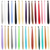 Cos Wig, Hair Row, Hair Curtain, Hair Material, Hair Piece, Styling, Hairdresser, Hair Extension Synthetic Fiber Wig