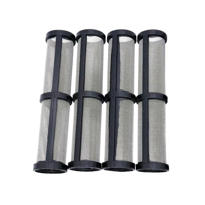 

Y1AD High Pressure Spraying Accessories Push on Type Airless Paint Filter Portable