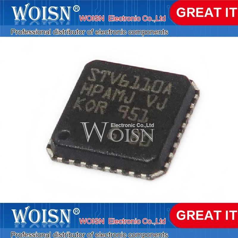 1-5-10pcs STV6110A STV6110  Price discounts Spot supply