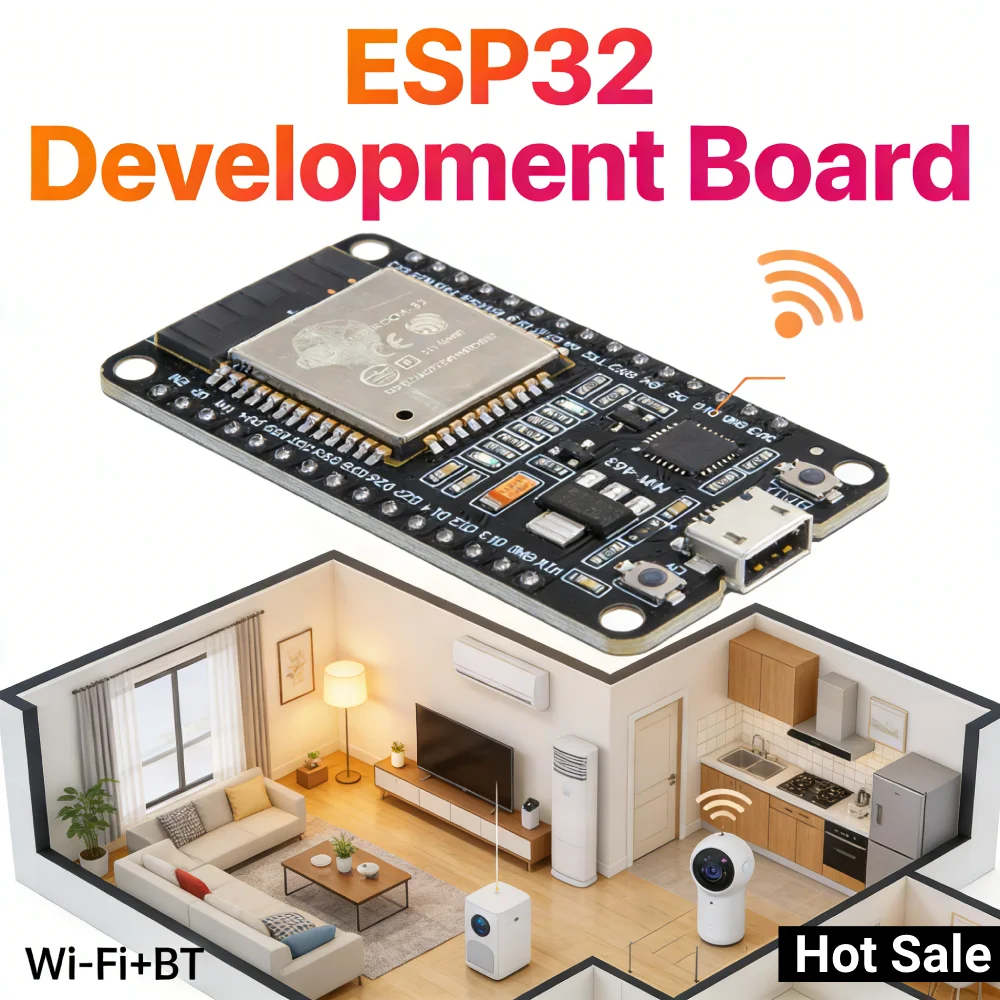 ESP-32S ESP--32 ESP…