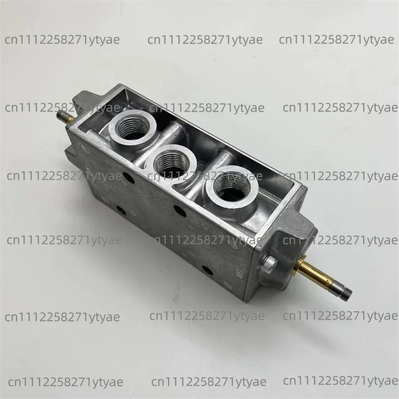 Solenoid valve JMFH- 5-1/2 10166 two five-way double electronic control 1/2 tiger valve