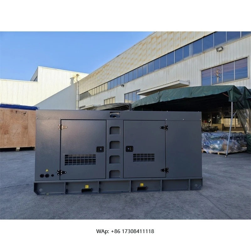 

YTO Generator 50kW 63kVA Dependable Power Generator for Power Plant