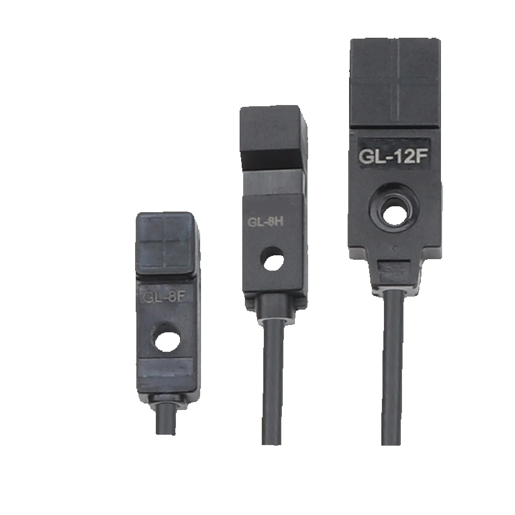 

10PCS Proximity Sensor Switch GL-8F GL-8FB GL-8H GL-12F GL-8FU GL-8HU GL-8HB 100%origina New