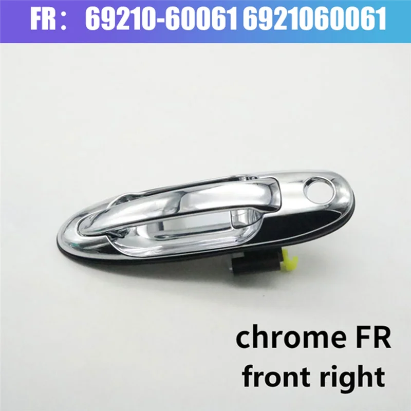 

N29R_For Toyota Car-Front Right Exterior Outside Door Handle-69210-60061