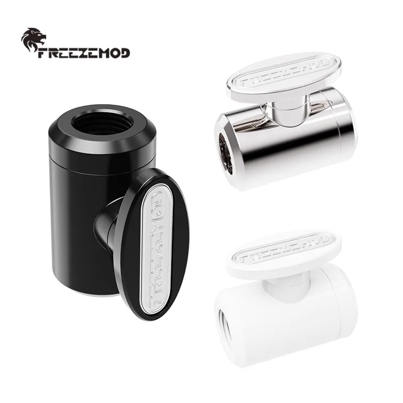 

FM-YGNSB / FM-YGNSS / FM-YGNSC Запорный клапан водяного переключателя, сливной клапан с ручным скручиванием жидкости, включение и выключение, черный/серебристый/белый